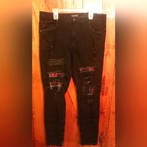 **VINTAGE** Victorious denim men's jeans